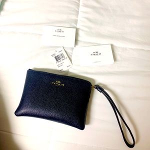 Coach Wrist Purse